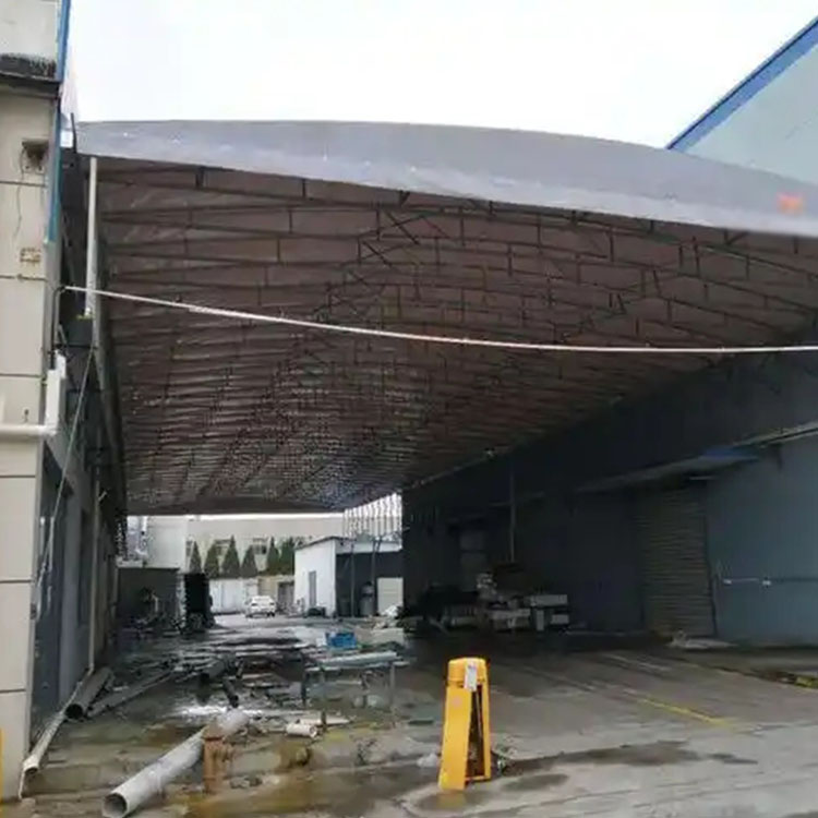 平凉电动/移动推拉棚